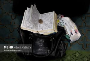 مراسم دعای پر فیض عرفه در رشت