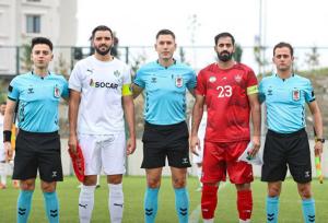 چهره متفاوت پرسپولیس با کاپیتان جدیدش + عکس