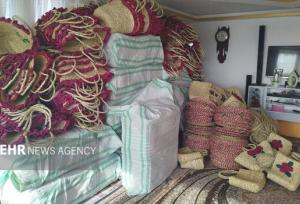 کارآفرینی با دستان خالی؛ وقتی هنر از خانه به بازارهای جهانی می‌رسد