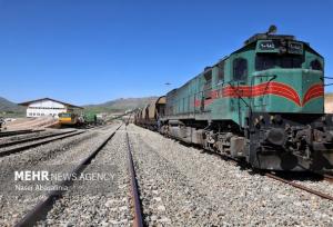 آغاز عملیات اجرایی احداث ایستگاه راه‌آهن کوریجان