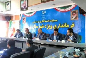بررسی مطالبات و مشکلات رانندگان و کامیون‌داران بروجرد