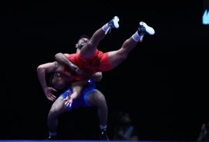 سعید اسماعیلی در ۲ ثانیه پایانی صاحب مدال طلا شد/ احمدی وفا برنز گرفت