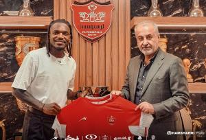 شوک به پرسپولیس با محرومیت سنگین وینگر جدید؟