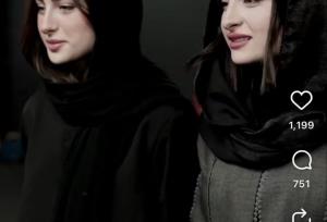 اقدام تازه سارا و نیکای پایتخت مجازی را منفجر کرد