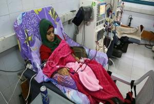 سازمان ملل: شیوع بیماری‌های عفونی در غزه نگران کننده است