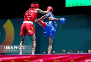 دبیر فدراسیون ووشو: امکانات زیرساختی ووشو استان زنجان مناسب است