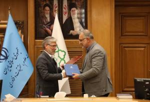  تفاهم‌نامه همکاری میان وزارت علوم و شهرداری تهران برای توسعه فناوری