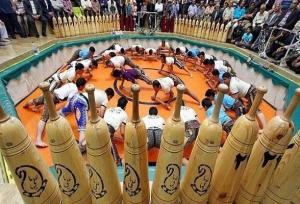 دستور وزیر ورزش برای تجهیز زورخانه بوموسی