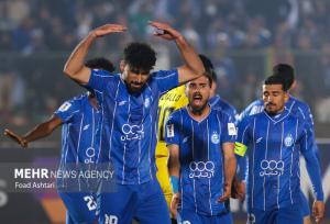 استقلال بدون محروم به دربی رسید