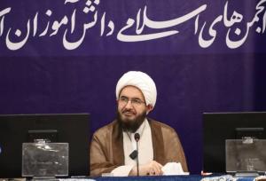 حاج‌علی‌اکبری: روایت پیشرفت، سلاح جوانان در برابر جنگ شناختی است