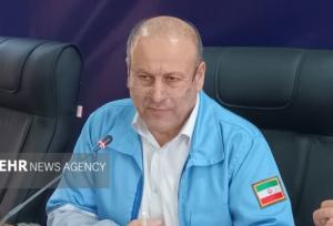 هشدار مدیریت بحران نسبت به افزایش خطر حریق در جنگل های هیرکانی گیلان