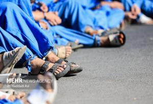 مرادی: ۵۲ سارق خشن در خراسان رضوی دستگیر شدند