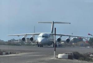 پرواز توسعه از باند بیرجند بلند می‌شود؛ فرودگاه در آزمون رفع محرومیت