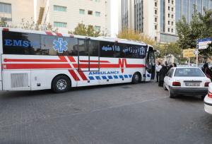 حادثه وحشتناکی که در هتلی در مشهد رخ داد