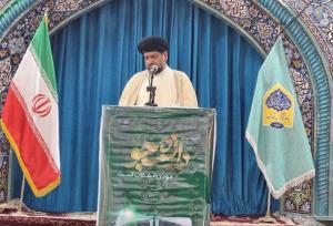 رکنی حسینی: وظیفه دانشجو خودسازی و تقویت بنیان‌های اعتقادی و معنوی است