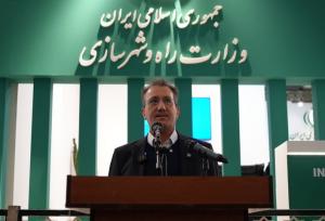 فاز اول پایانه نفتی سپهر خلیج فارس در بندر شهید رجایی افتتاح شد