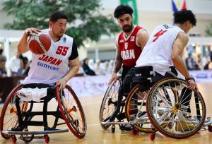 بسکتبال با ویلچر قهرمانی آسیا| ثبت اولین شکست تیم‌های مردان و زنان ایران