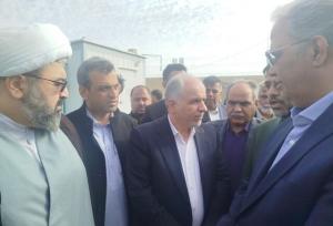 عزم دولت برای بررسی و حل مسایل منطقه سیستان و بلوچستان