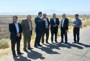 اسدآباد در مسیر تبدیل شدن به قطب لجستیکی همدان