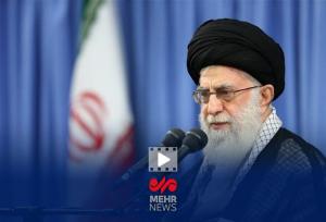 رهبر انقلاب: نباید انگیزه‌های دوران دفاع مقدس خاموش شود