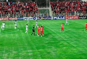 محرومیت یک جلسه ای هواداران تراکتور تایید شد