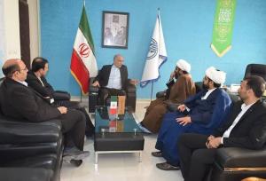 زارعی: مجموعه های فرهنگی در استان بوشهر حمایت می‌شوند