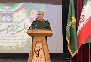 حیاتی: امنیت و آرامش خارگ نتیجه همراهی مردم است