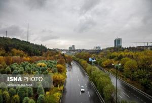 تهرانی‌ها منتظر کاهش محسوس دما باشند