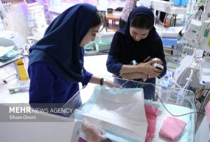صندلی های خالی «پرستاری» برای استخدام