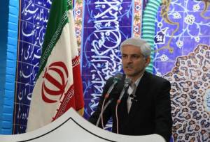 معاون عمرانی استاندار مطرح کرد: سلسله پیشتاز در پروژه‌های دهه فجر لرستان