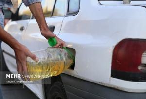کاربرگ واردات بنزین ویژه تصویب شد