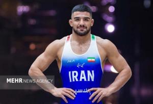 خوشحالی سقزی‌ها از قهرمانی مبین عظیمی