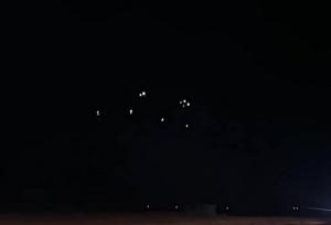 حملات گسترده آمریکا به سوریه به بهانه مقابله با داعش +فیلم