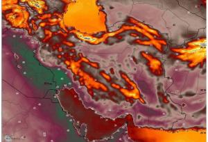 ورود موج جدید گرما به کشور از هفته آینده؛ رکورد دما شکسته می‌شود؟