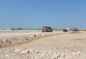 آماده‌سازی اراضی پروژه‌های نهضت ملی مسکن در بوشهر تسریع شد