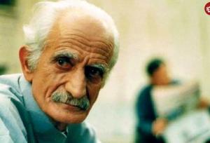 چهره کیومرث ملک‌مطیعی در ۴۱ سالگی در کنار رضا بیک‌ایمانوردی