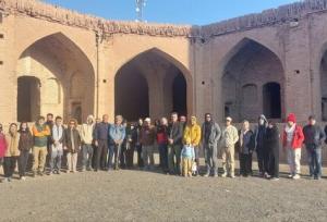 برگزاری تور بزرگ جاده ابریشم با محوریت آموزش و احیاء میراث فرهنگی خراسان رضوی