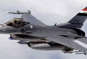 انهدام مخفیگاههای داعشی در غرب عراق