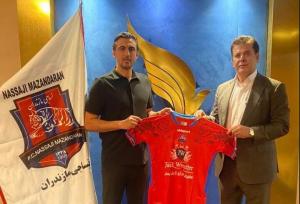  مهدی رحمتی سرمربی نساجی مازندران شد