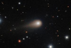 شایعه پایان جهان تکذیب شد؛ حقایق علمی درباره دنباله دار اطلس