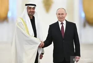 نطق تازه پوتین درباره ایران خبرساز شد