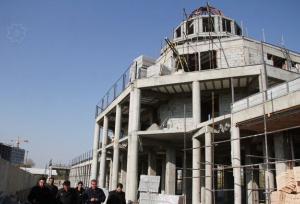 شهردار تبریز:  عمارت ۳۸۰۰ مترمربعی کلاه ‌فرنگی کاربری فرهنگی خواهد داشت