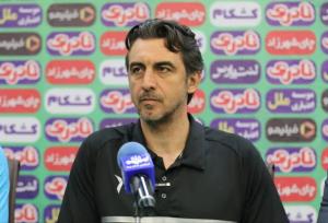 مهدی رحمتی: مقابل یک تیم ۲ هزارمیلیاردی فراتر از ذهن همه بازی کردیم