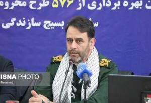 زنجان در جمع چهار استان برتر در اجرای طرح‌های اقتصاد مقاومتی و محرومیت‌زدایی