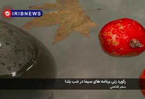 آمار عجیب از تعداد مخاطبان تلویزیون در شب یلدا!