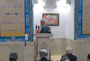 امام جمعه سنندج: مسئولان خدمت‌رسانی بە مردم را اولویت قرار دهند
