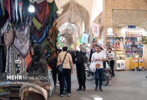هویت بومی بازار سوغات مشهد؛ میراثی که باید حفظ شود