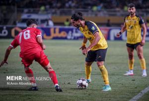 پرسپولیس چگونه آمار برتر سپاهان را بی‌اثر کرد؟