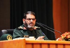 سردار معروفی: دشمن به دنبال شکاف میان مردم و حاکمیت است