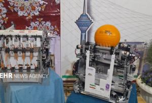 تیم رباتیک دانش‌آموزی ایران مدال نقره مسابقات جهانی پاناما را کسب کرد